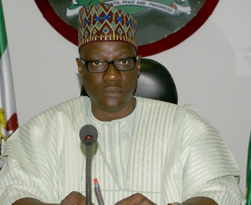 Kwara State, Alhaji Abdulfatah Ahmed