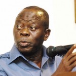 Adams Oshiomhole