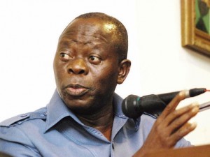 Adams Oshiomhole