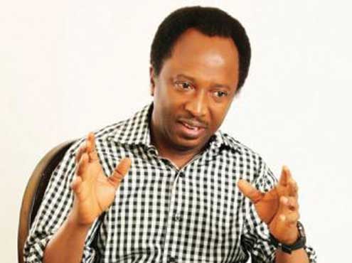 Shehu Sani Loses At tribunal