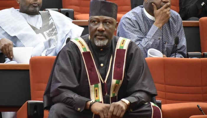 BREAKING NEWS: Electional Tribunal Sacks Dino Melaye