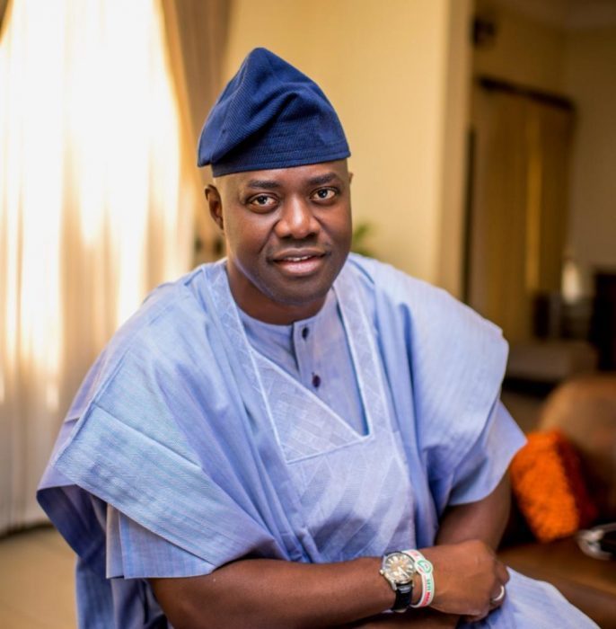 Seyi Makinde