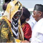 Emir Sanusi & Ganduje