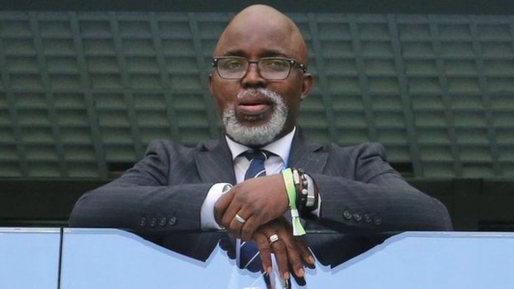 Amaju Pinnick Steps Down As CAF 1st Vice President