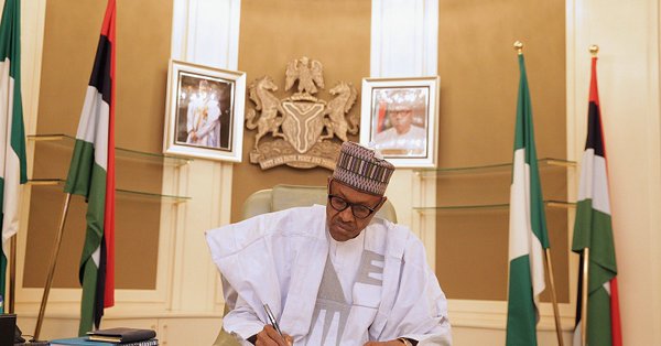 Buhari appoints Saraki, Akpabio, Keyamo, 40 others as ministers