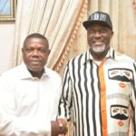 Kogi Gov’ship: Dino Melaye Appoints Campaign D-G