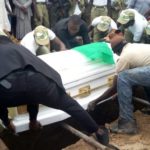 Funeral begins as Owolabi gets full NYSC burial