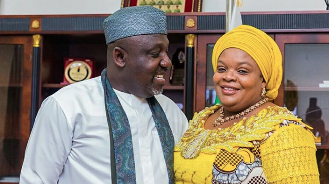 Panic As Okorocha’s Workers, Imo Govt Officials Clash