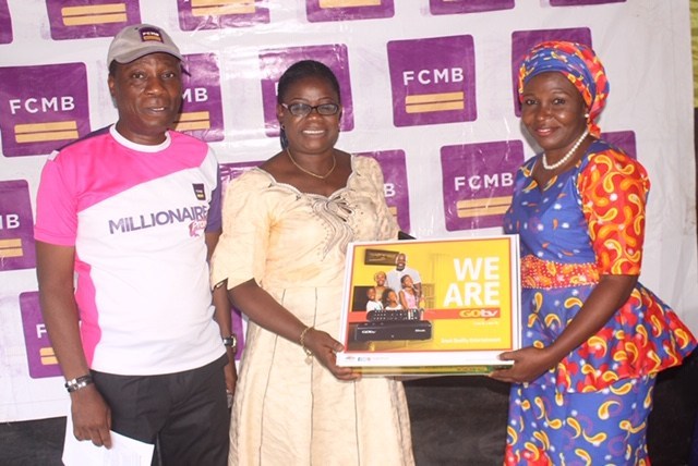 FCMB Rewards More Customers In “Millionaire Promo Season 6’’ Draws