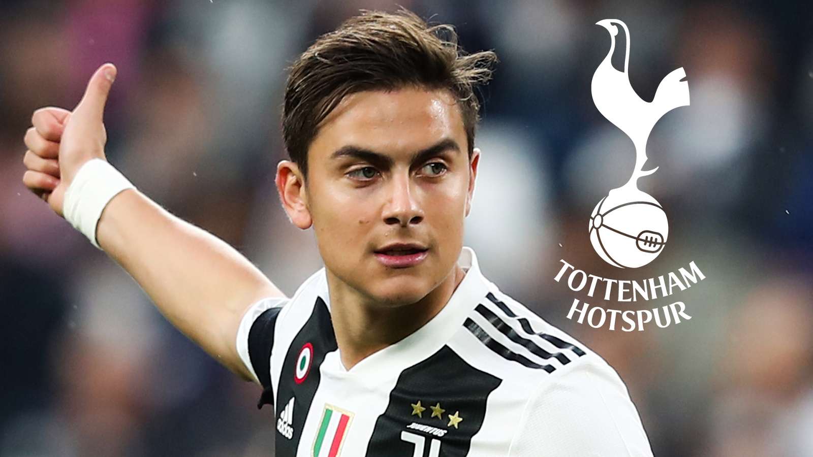 ottenham agree €70m Dybala fee with Juventus