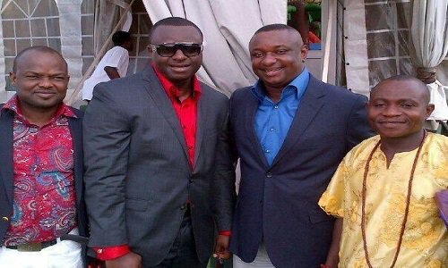 Keyamo Speaks On Photo With Suspect Arrested By FBI