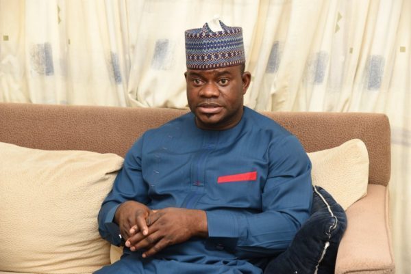 Kogi Deputy Governor Accuses Bello of Sponsoring Violence