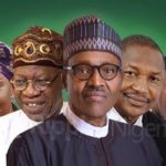 Buhari Assigns Portfolios To Ministers (FULL LIST)