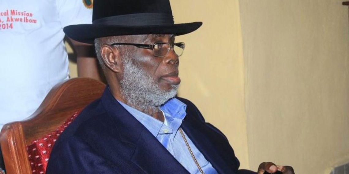 Real Reason Why Kalabari Billionaire, Lulu-Briggs' Exempts His Sons From His Will