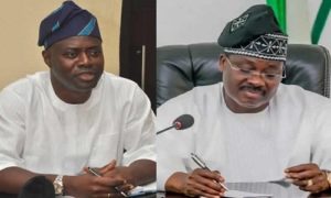 Makinde’s, Ajimobi’s rift deepens over ‘missing’ govt vehicles