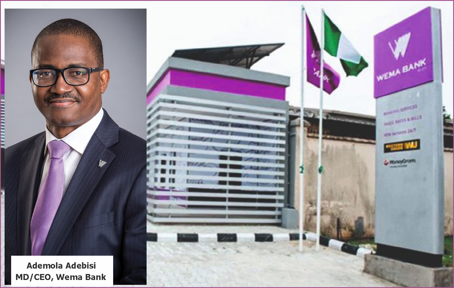 Wema Bank, Dana Airline In Alleged Money Laundering Scandal