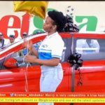 BBNaija: Housemate Khafi Wins N7.6m Car