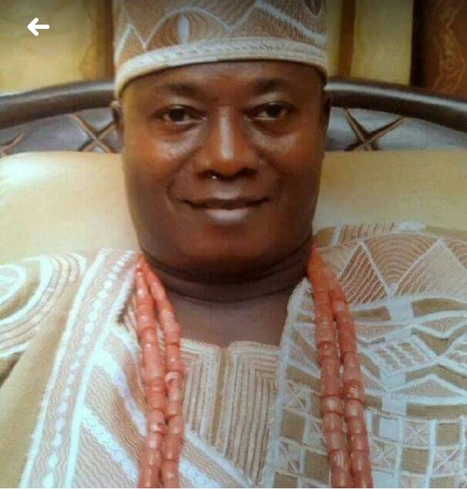 Oba of Ijegun, Oba Nureni Akinremi Lands In trouble Over Land Grabbing