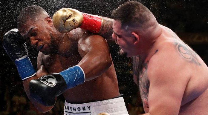 Ruiz Denies Saudi Arabia Rematch with Anthony Joshua