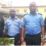 Police Arrest Officers Who Killed Suspected Lagos Phone thieves