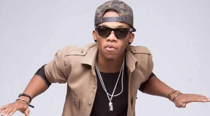 Lagos Police Arrests Tekno for Conveying Half Clad Girls in Traffic