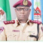 Oyeyemi-Boboye, FRSC Corps Marshall