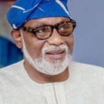 Reason Akeredolu May Not Return For Second Term….As Ondo Elites Rate Him Low