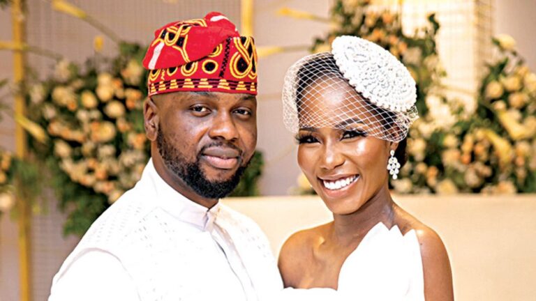 Adebola Williams Set to Wed Gbenga Daniel's Daughter today ...